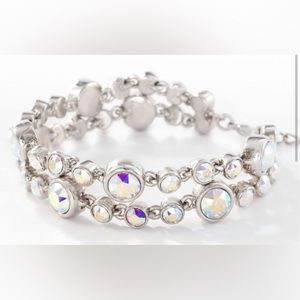 COPY - Touchstone Crystal retired Reverie Bracelet